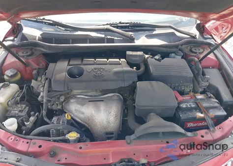 2011 Toyota Camry Le z USA, uszkodzony, nr VIN 4T1BF3EK9BU191041